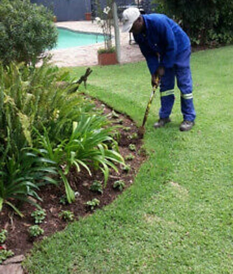 Garden maintenance Bulawayo