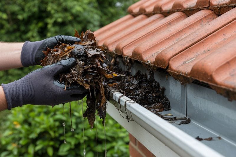 Gutter cleaning Bulawayo